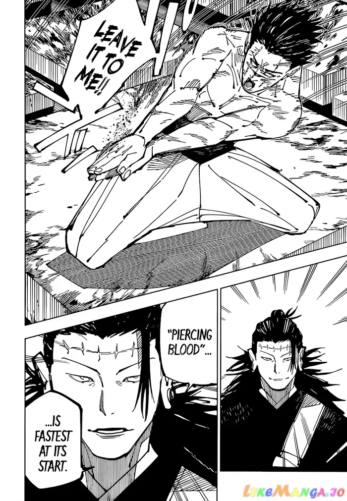 Jujutsu Kaisen Chapter 204 image 05_optimized